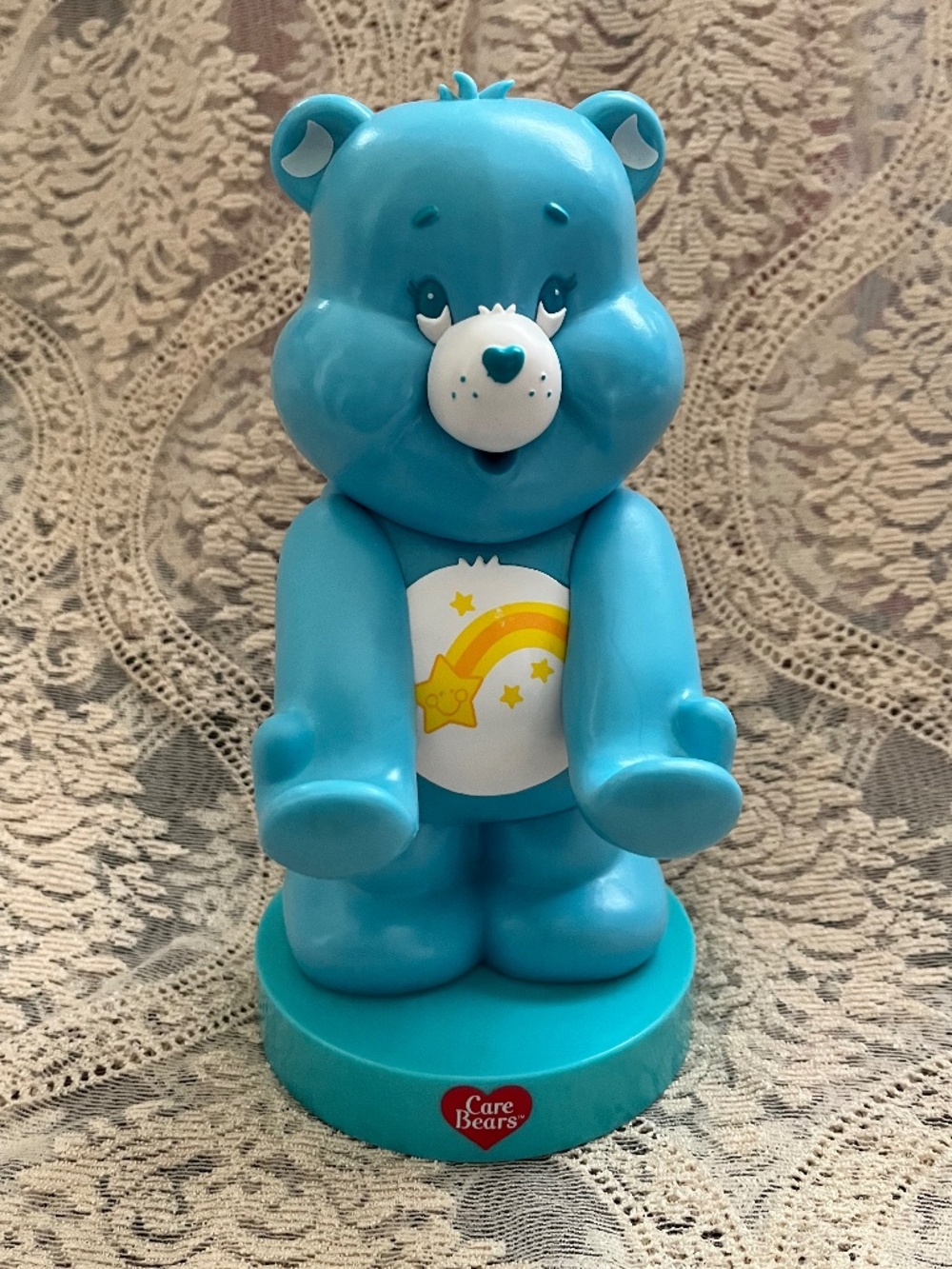 Care Bears wish bear blue desktop cellphone holder